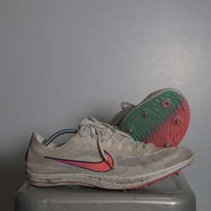 Nike Dragonfly Cotton Candy Colorway - 2020 Olympic Spikes - Size 11 - Used